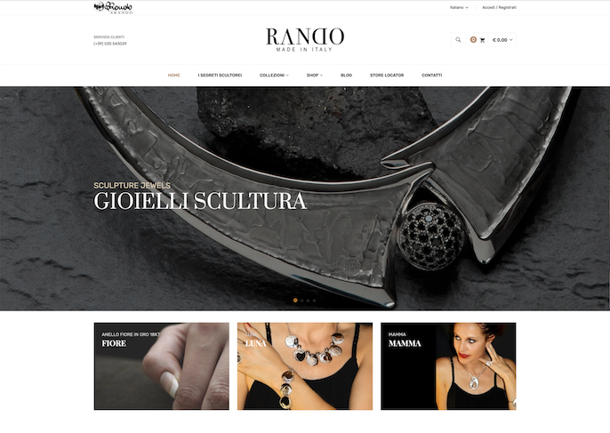 Rando Shop | E-commerce
